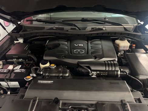 Used 2020 INFINITI QX80 Luxe w/ Proassist Package AWD/4WD image 6
