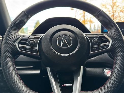 Used 2023 Acura RDX AWD w/ A-Spec & Advance Pkg image 24