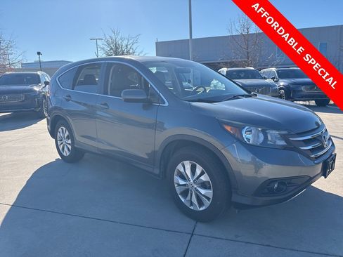 Used 2012 Honda CR-V EX image 3