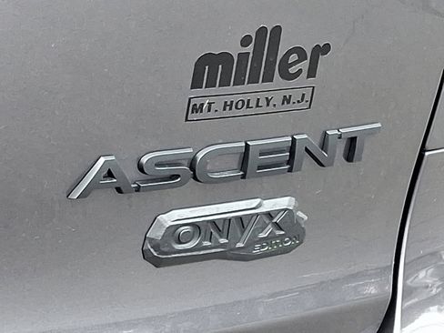 Certified 2025 Subaru Ascent Bronze Edition image 30