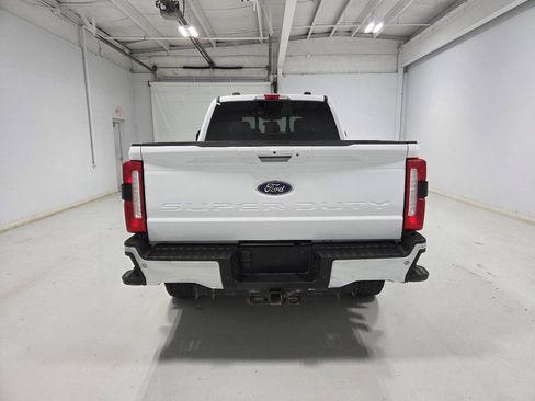 Used 2023 Ford F250 Lariat w/ Chrome Package AWD/4WD image 8