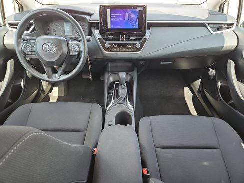 Certified 2025 Toyota Corolla LE FWD image 12