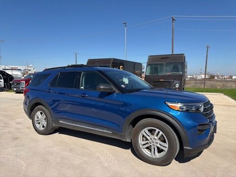 Used 2021 Ford Explorer XLT image 5