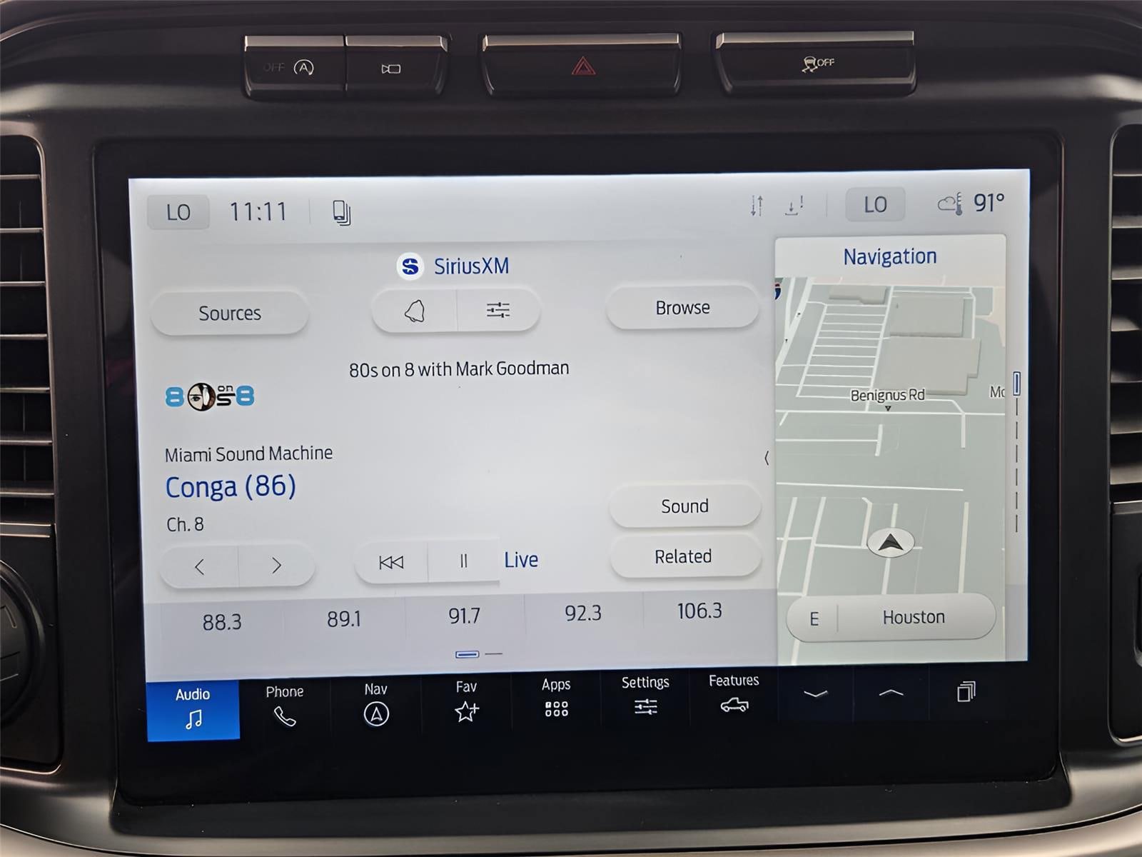 Used 2024 Ford F150 XLT w/ Mobile Office Package RWD image 15