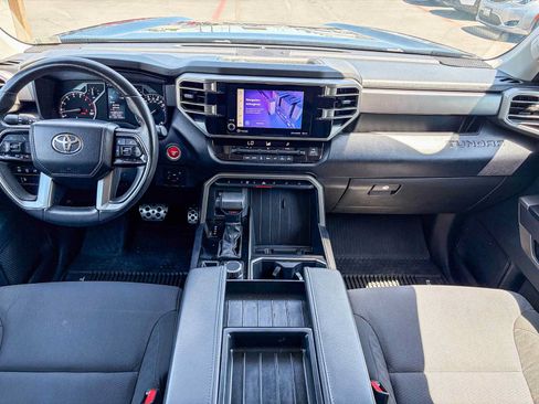 Used 2023 Toyota Tundra SR5 w/ TRD Sport Package AWD/4WD image 11