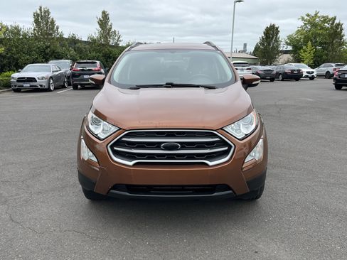 Used 2020 Ford EcoSport SE AWD/4WD image 8