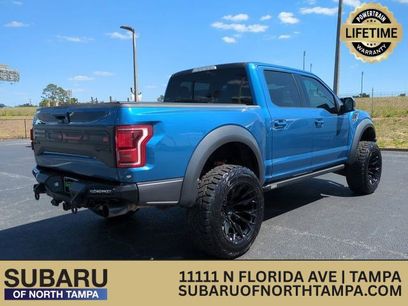 Used 2019 Ford F150 Raptor w/ Equipment Group 802A Luxury