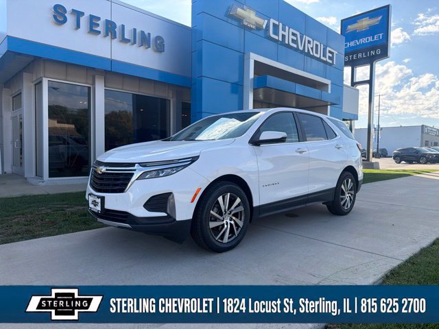 Used 2024 Chevrolet Equinox LT FWD image 1