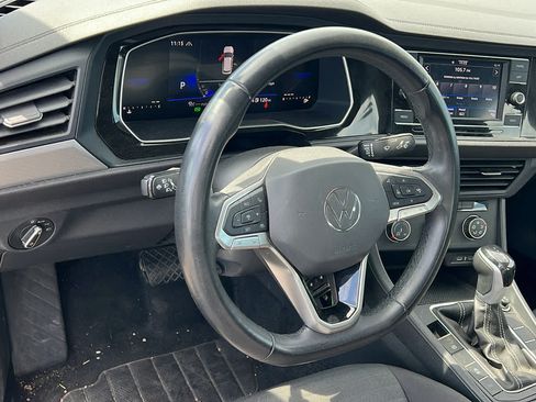Certified 2024 Volkswagen Jetta S FWD image 10