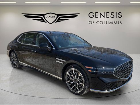 New 2026 Genesis G90 3.5T image 7