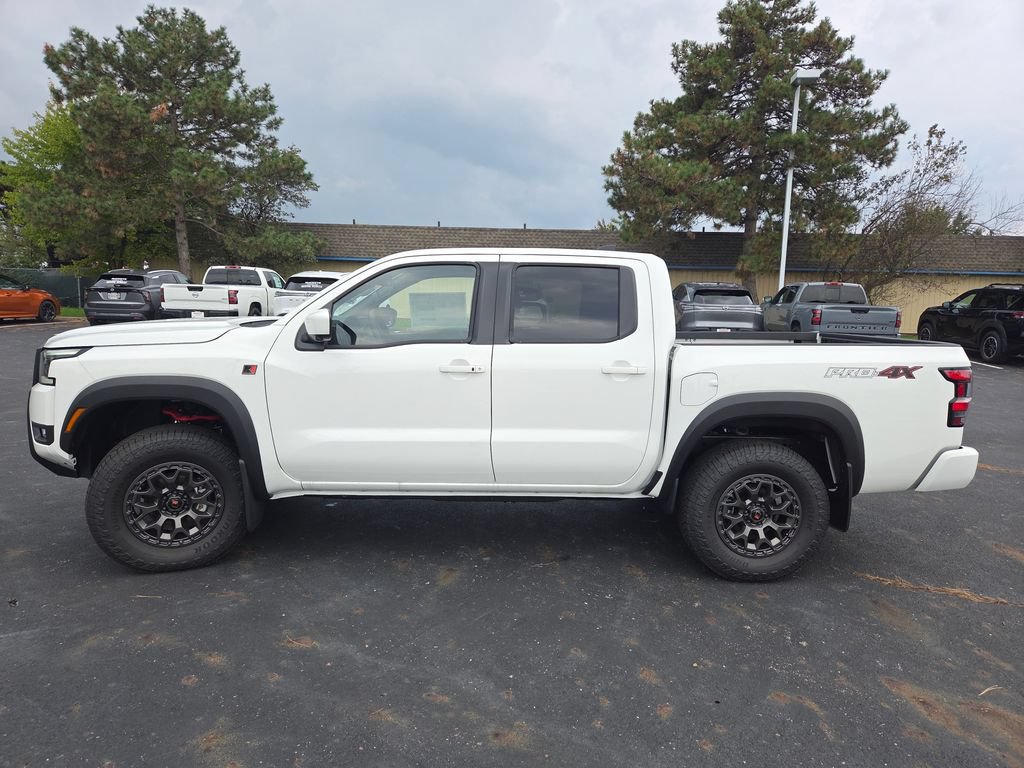 New 2026 Nissan Frontier PRO-4X w/ Pro-4x Convenience Package AWD/4WD image 24