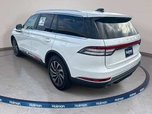 New 2026 Lincoln Aviator AWD image 7