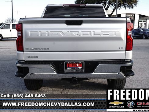 Certified 2022 Chevrolet Silverado 1500 LT w/ Bed Protection Package image 36