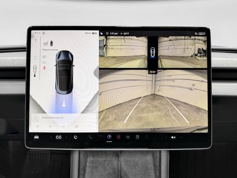 Used 2025 Tesla Model 3 Long Range RWD image 12