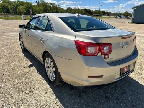 Used 2014 Chevrolet Malibu LTZ FWD image 8