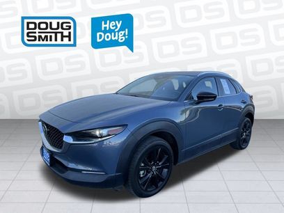 Used 2025 MAZDA CX-30 AWD 2.5 S w/ Preferred Package