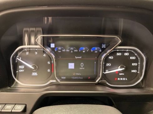 Used 2020 GMC Sierra 1500 Denali w/ Technology Package AWD/4WD image 35