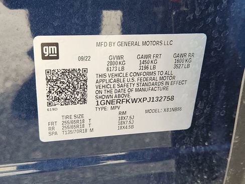 Used 2023 Chevrolet Traverse LS w/ LPO, Cargo Package image 32