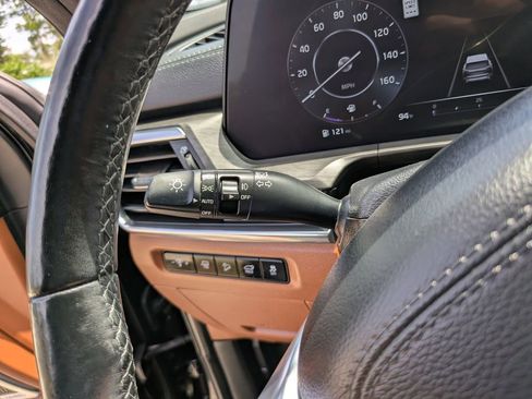 Certified 2024 Kia Telluride SX Prestige X-Line AWD/4WD image 35