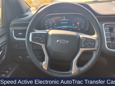 Used 2024 Chevrolet Tahoe Z71 w/ Z71 Off-Road Package image 27