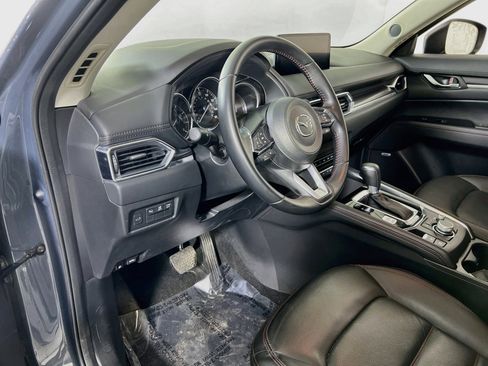 Used 2024 MAZDA CX-5 Carbon Edition AWD/4WD image 9