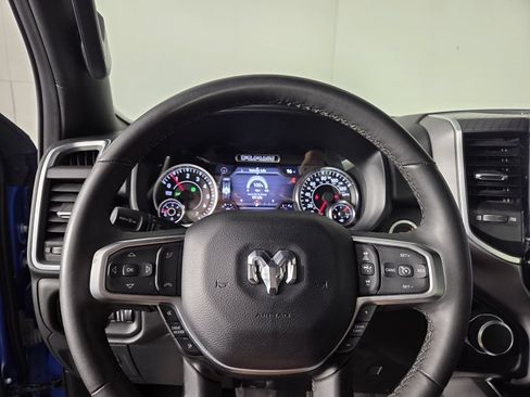 Used 2025 RAM 1500 Big Horn AWD/4WD image 14