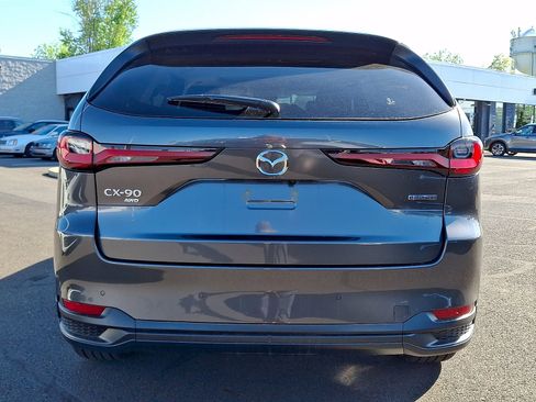 New 2026 MAZDA CX-90 3.3 Turbo w/ Preferred Package AWD/4WD image 6