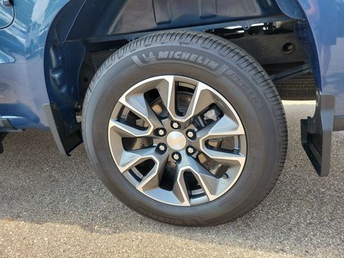 Certified 2024 Chevrolet Silverado 1500 LT AWD/4WD image 31