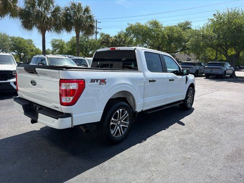 Certified 2023 Ford F150 XL w/ STX Appearance Package AWD/4WD image 8