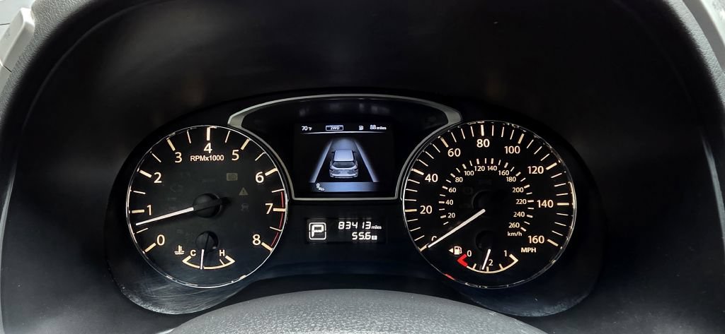 Used 2015 Nissan Pathfinder SL AWD/4WD image 15
