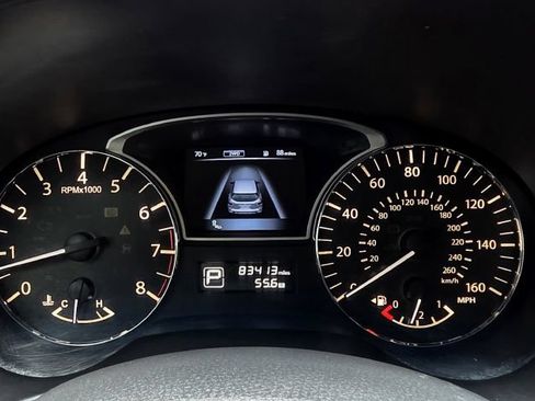 Used 2015 Nissan Pathfinder SL AWD/4WD image 15