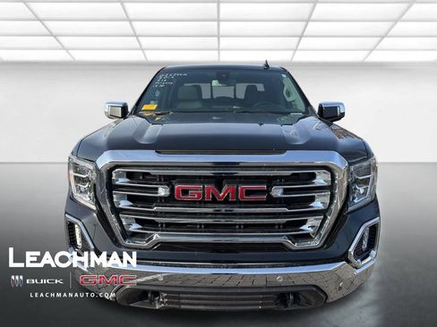 Used 2019 GMC Sierra 1500 SLT w/ SLT Premium Plus Package image 9