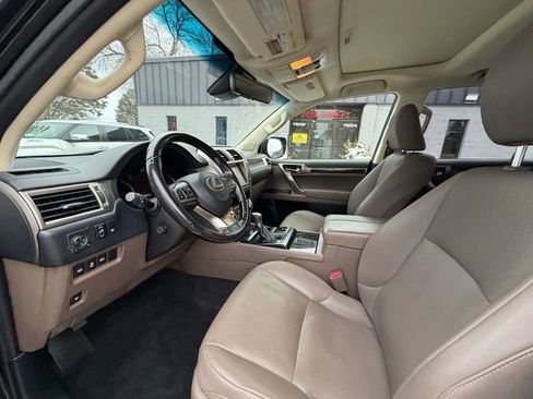 Used 2020 Lexus GX 460 Premium image 18