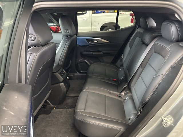 Used 2025 Chevrolet Equinox EV LT w/ Convenience Package FWD image 8