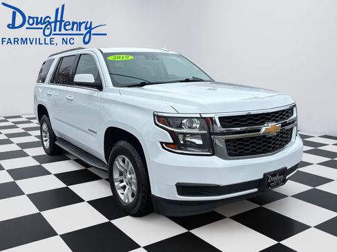 Used 2019 Chevrolet Tahoe LT image 7