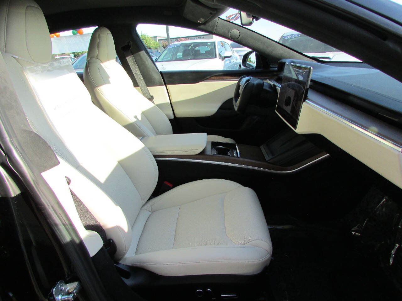 Used 2021 Tesla Model S Long Range AWD/4WD image 20