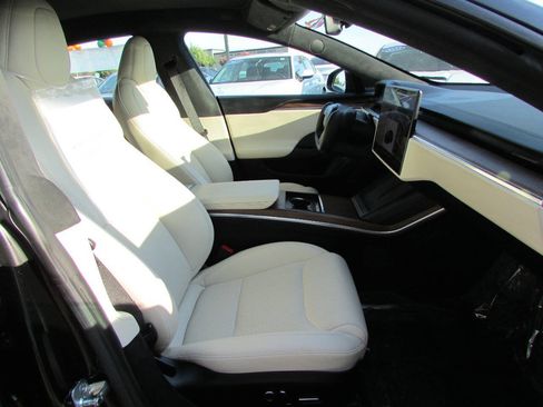 Used 2021 Tesla Model S Long Range AWD/4WD image 20