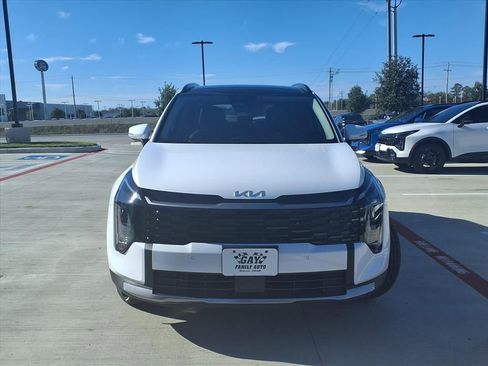 New 2026 Kia Sportage EX w/ EX Panorama Roof Package image 14