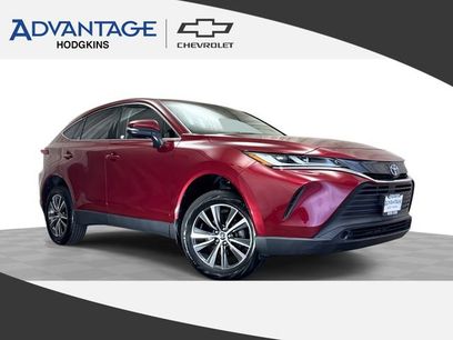 Used 2023 Toyota Venza LE