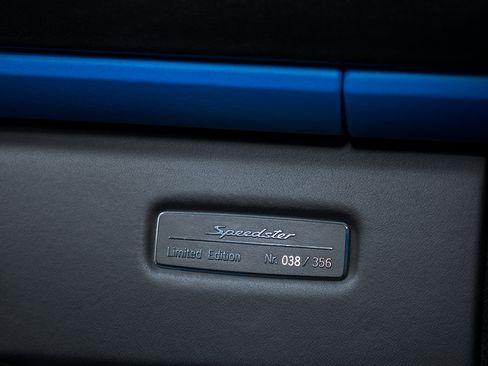 Used 2011 Porsche 911 Speedster image 43