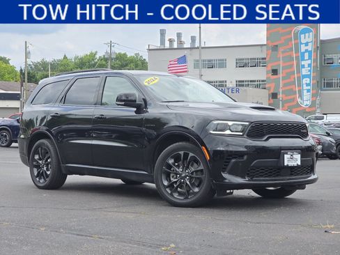 Used 2024 Dodge Durango R/T AWD/4WD image 1