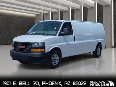 Used 2023 GMC Savana 2500 Extended w/ Driver Convenience Package