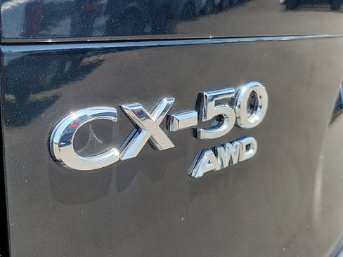 Certified 2025 MAZDA CX-50 2.5 Hybrid w/ Weather Package AWD/4WD image 28