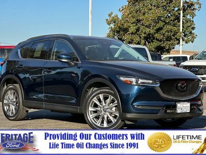 Used 2021 MAZDA CX-5 Grand Touring w/ GT Premium Package