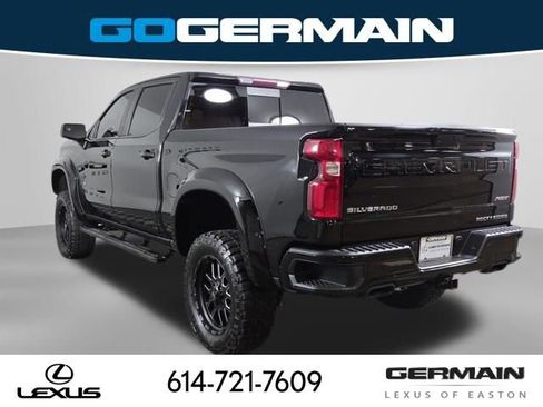 Used 2020 Chevrolet Silverado 1500 RST image 9