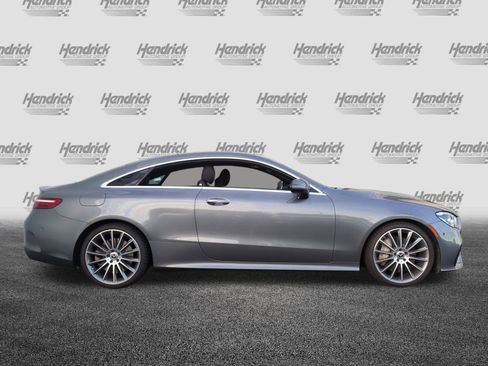 Used 2022 Mercedes-Benz E 450 4MATIC Coupe image 10