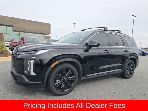 Used 2023 Hyundai Palisade XRT FWD image 7