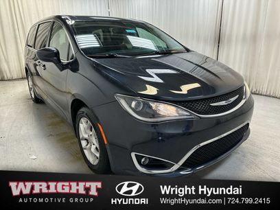 Used 2019 Chrysler Pacifica Touring Plus