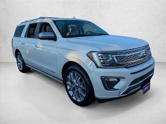 Used 2019 Ford Expedition Max Platinum AWD/4WD video 3