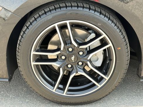 Used 2021 Ford Mustang Premium RWD image 9